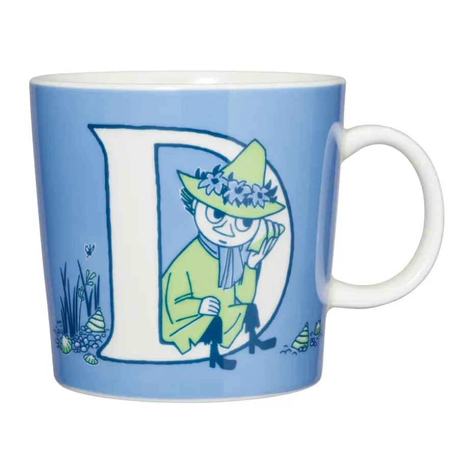 ABC Moomin mok 40 cl, D