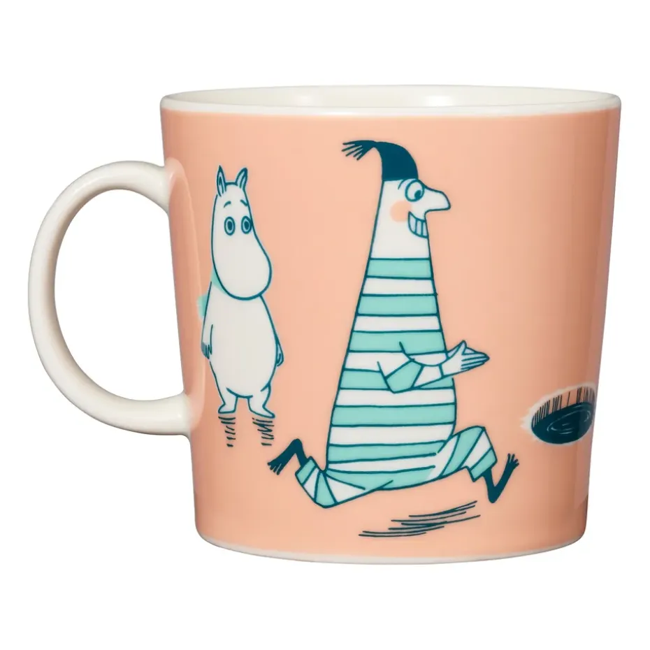 ABC Moomin mok 40 cl, E