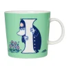 ABC Moomin mok 40 cl, I