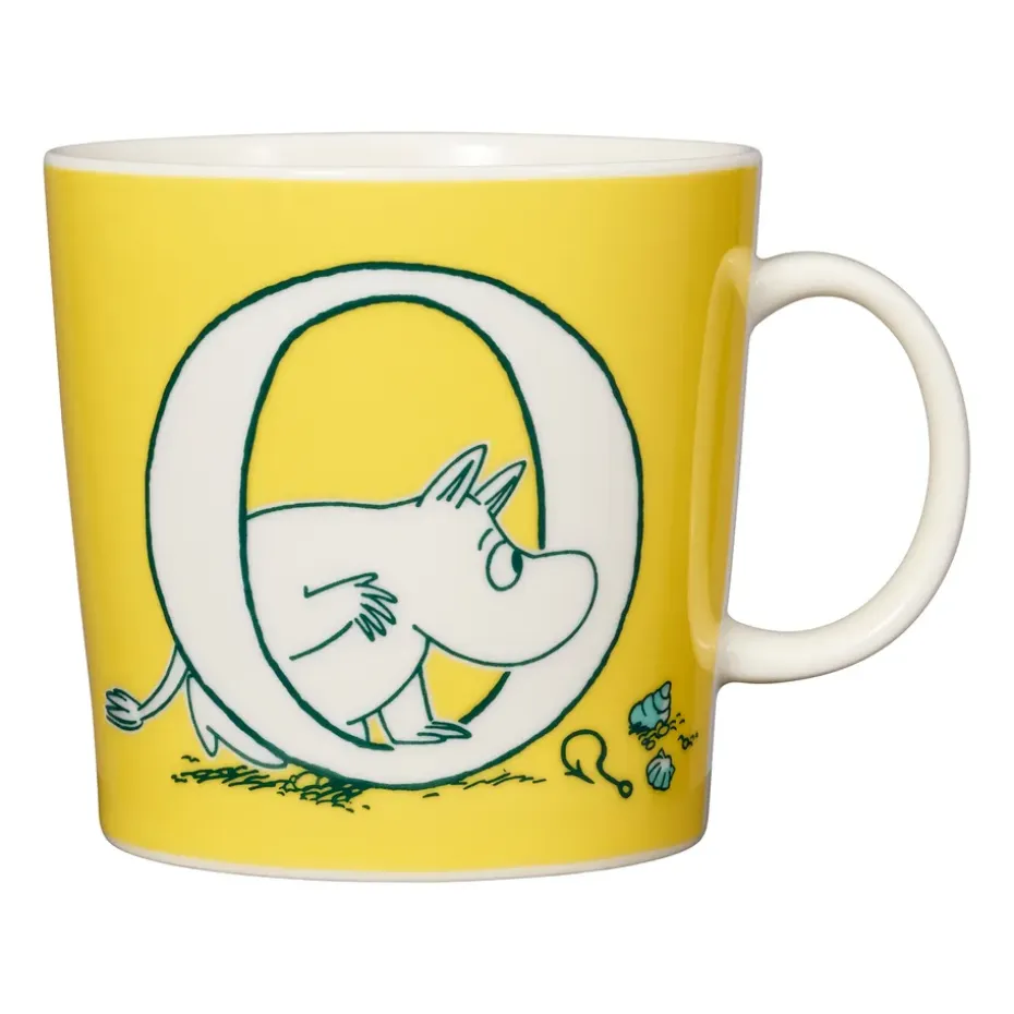 ABC Moomin mok 40 cl, O