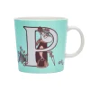 ABC Moomin mok 40 cl, P