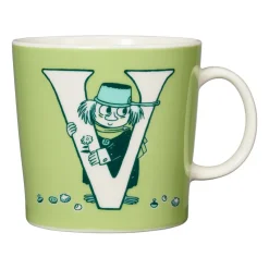ABC Moomin mok 40 cl, V