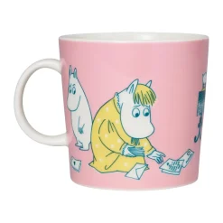 ABC Moomin mok 40 cl, Y