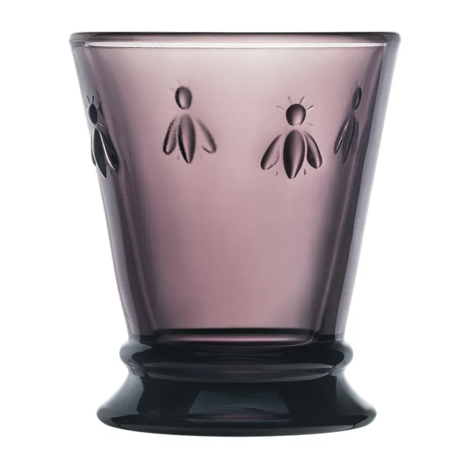 Abeille drinkglas 26 cl 6-pack, Aubergine