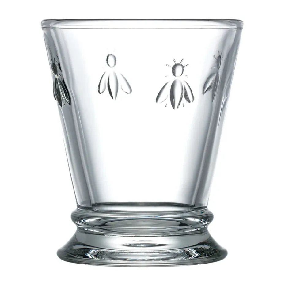 Abeille drinkglas 26 cl 6-pack, Transparant