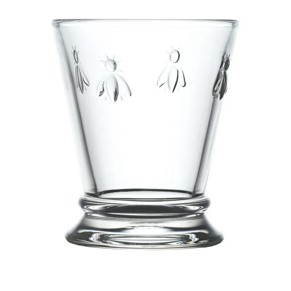 Abeille drinkglas 19 cl 6-pack, Transparant