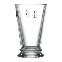 Abeille longdrinkglas 31 cl 6-pack, Transparant
