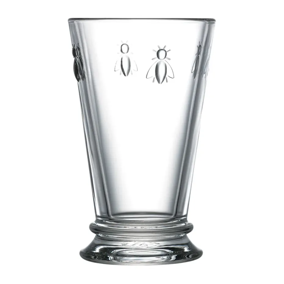 Abeille longdrinkglas 31 cl 6-pack, Transparant
