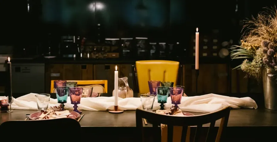 Abeille wijnglas 24 cl 4-delig, Multi