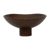 Abre serveerschaal Ø32 cm, Mangohout