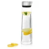 Acqua waterkaraf, 1,5 L, Transparant
