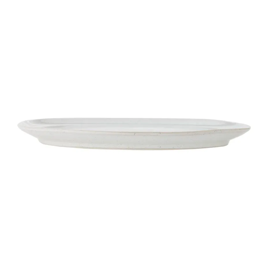 Addison bord Ø26,5 cm, Wit