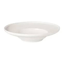 Afina diepbord Ø25 cm, White