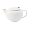 Afina theepot 44 cl, Wit