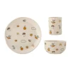 Agnes kinderservies 3-delig, White