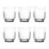 Aida drinkglas 33 cl 6-delig, Helder