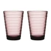 Aino Aalto tumbler 2-pack 33 cl, Heide