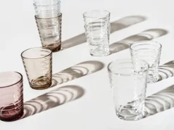 Aino Aalto tumbler 2-pack 22 cl, helder