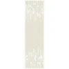 Airy tafelloper 35x120 cm, Beige