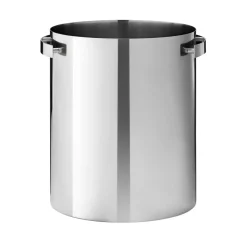 AJ cylinda-line champagnekoeler, Roestvrij
