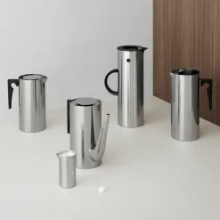 AJ cylinda-line roomkan 15 cl, Roestvrij