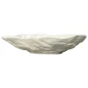 Alima schaal 17x28 cm, Beige