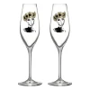 All about you champagneglas 24 cl 2-pack, Let's celebrate you