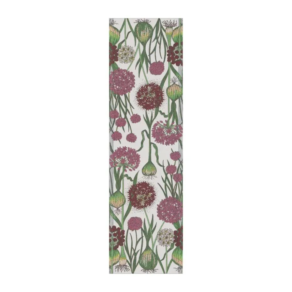 Allium tafelloper 35x120 cm, Multi