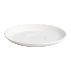 All-time schotel voor theekop Ø 15 cm, Wit