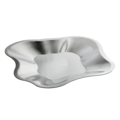 Alvar Aalto roestvrij schotel, klein