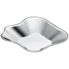 Alvar Aalto schaaltje 60x358 mm, Roestvrij Staal