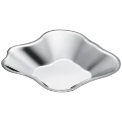 Alvar Aalto schaaltje 60x358 mm, Roestvrij Staal
