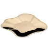 Alvar Aalto schotel roségoud, groot (504 mm)