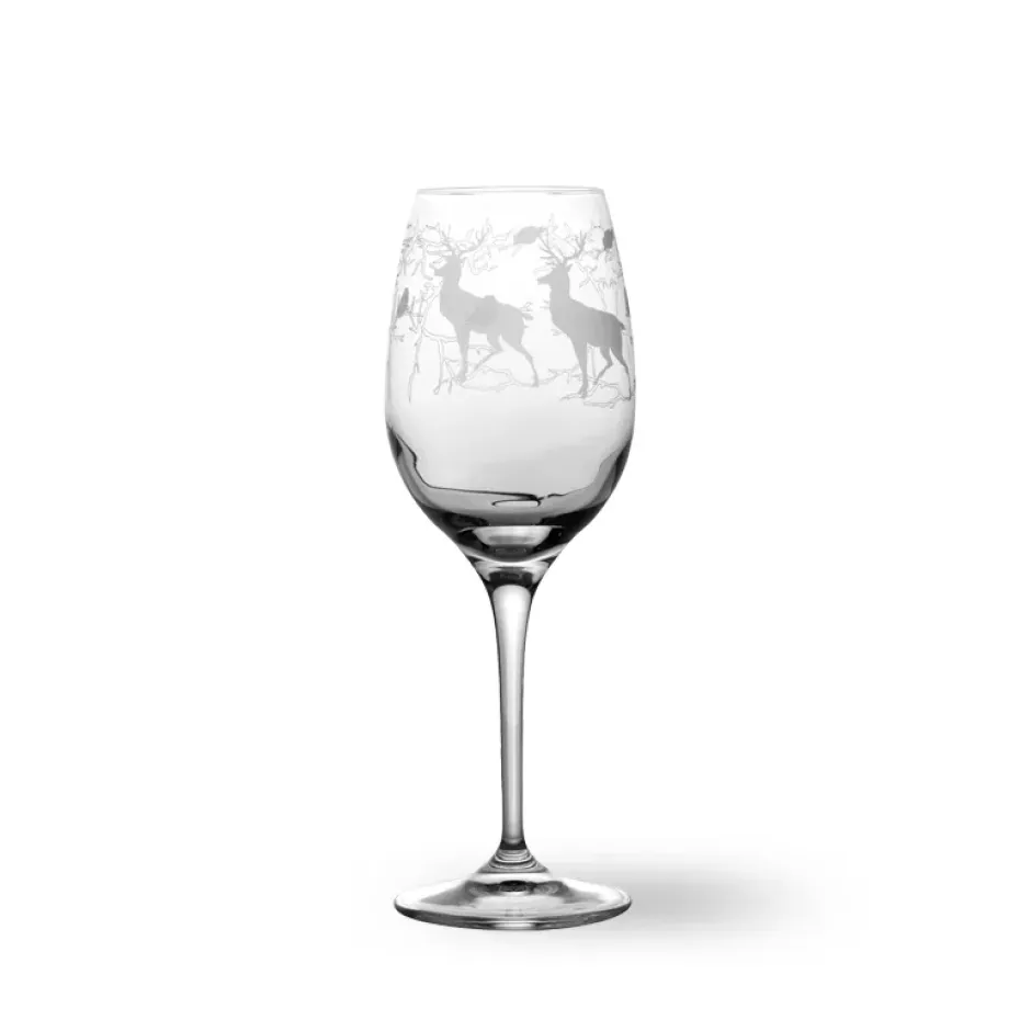 Alveskog wit wijnglas, 38 cl.