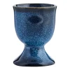 Amera eierdop 6,5 cm, Blauw