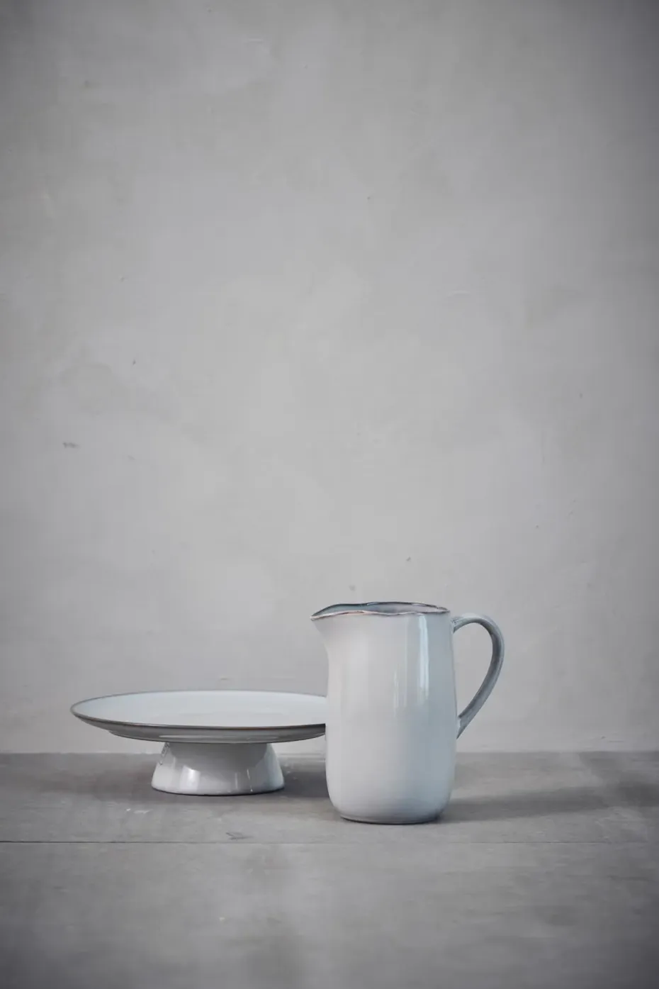 Amera kan 20 cm, White sands