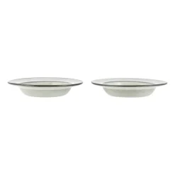 Amera soepbord 23 cm, White sands