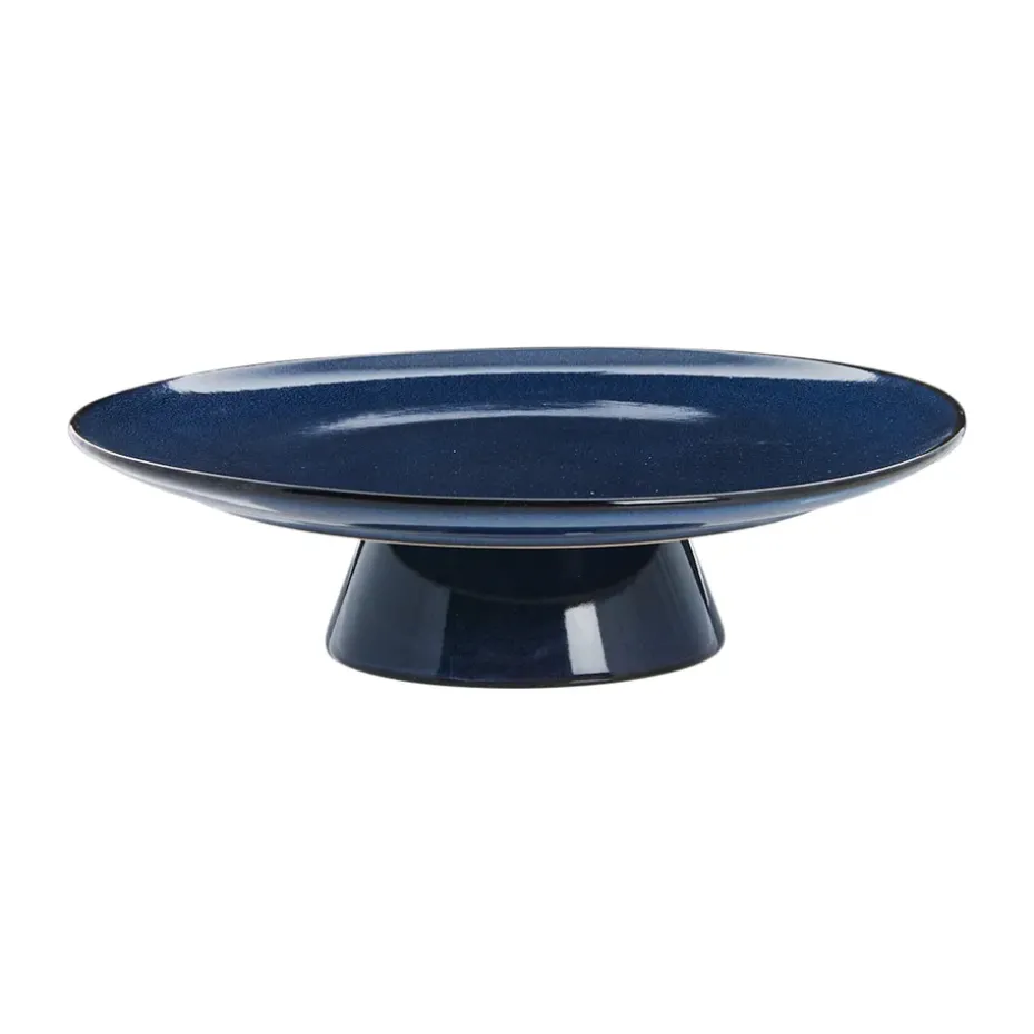 Amera taartschotel Ø32,5 cm, Blue