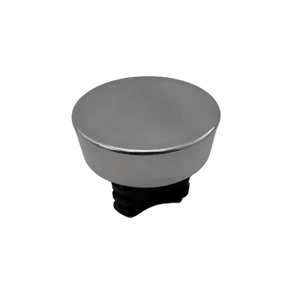 Amphora deksel voor thermoskan, Soft white-silver
