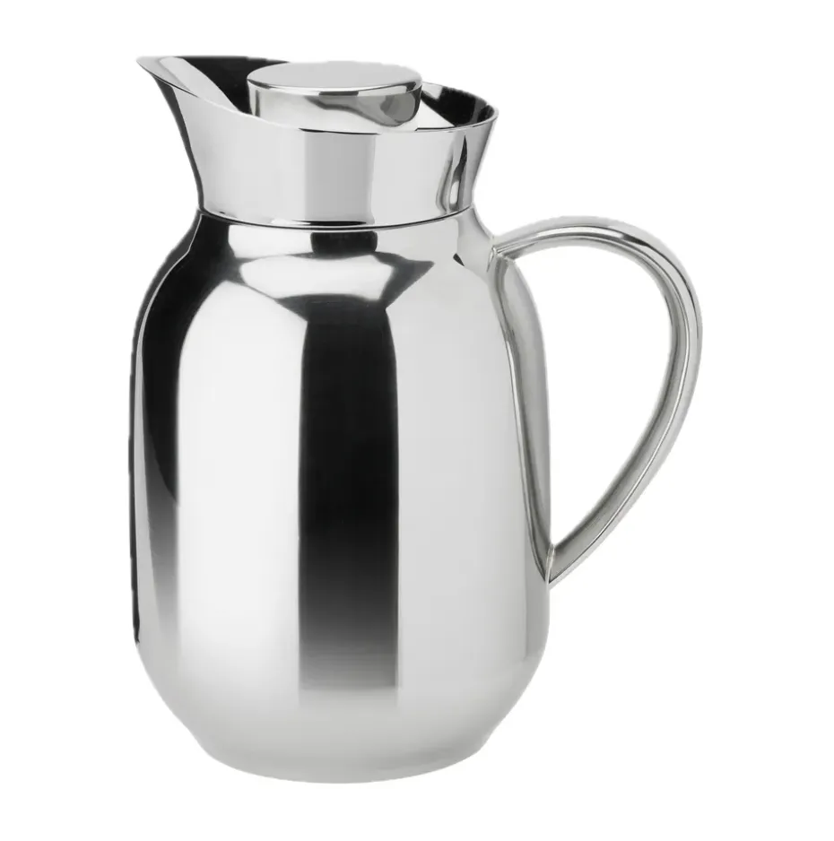 Amphora thermoskan 1,2 L, Staal