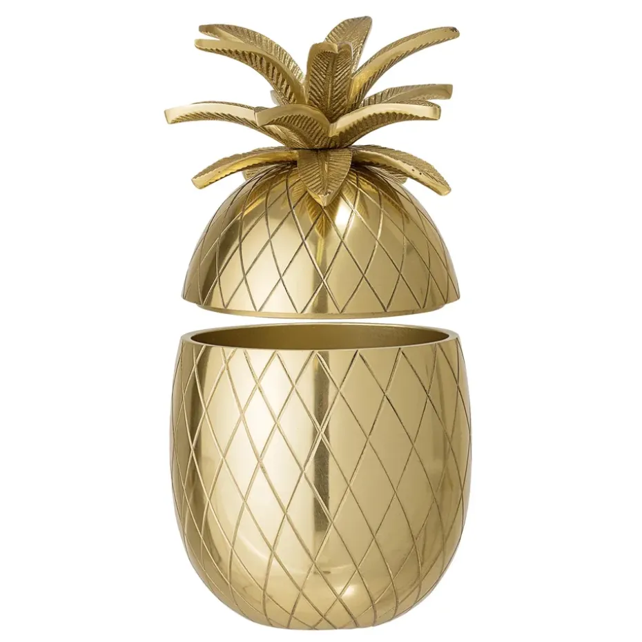 Ananas ijsemmer, 24 cm.