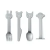 Animal Friends bestek 4-delig, 4 stuks