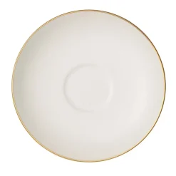 Anmut Gold espressoschoteltje, Wit