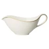 Anmut Gold sauskan zonder schotel, Wit
