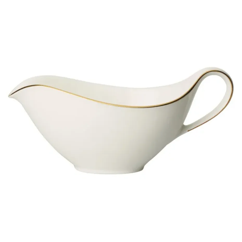 Anmut Gold sauskan zonder schotel, Wit