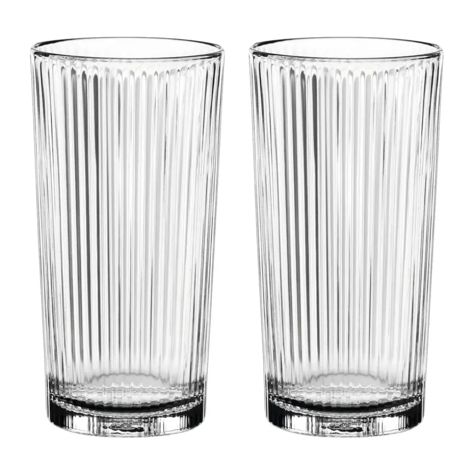 Aperitivo long drinkglas 44,2 cl 2-pack, Helder