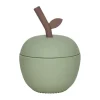 Apple potje met deksel, Green