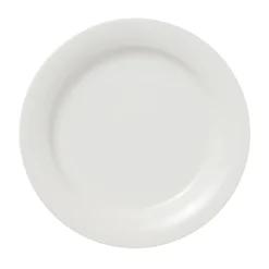 Arctica bord, wit 20 cm