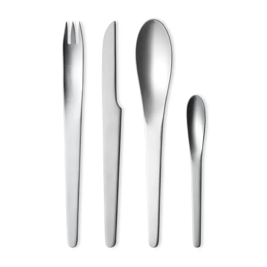 Arne Jacobsen bestekset, 16-delig