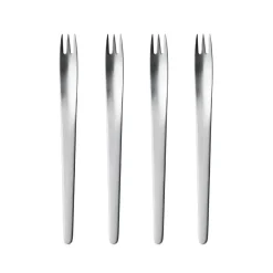 Arne Jacobsen taartvorkje, 4-pack